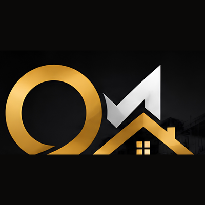 OM Construction Services logo